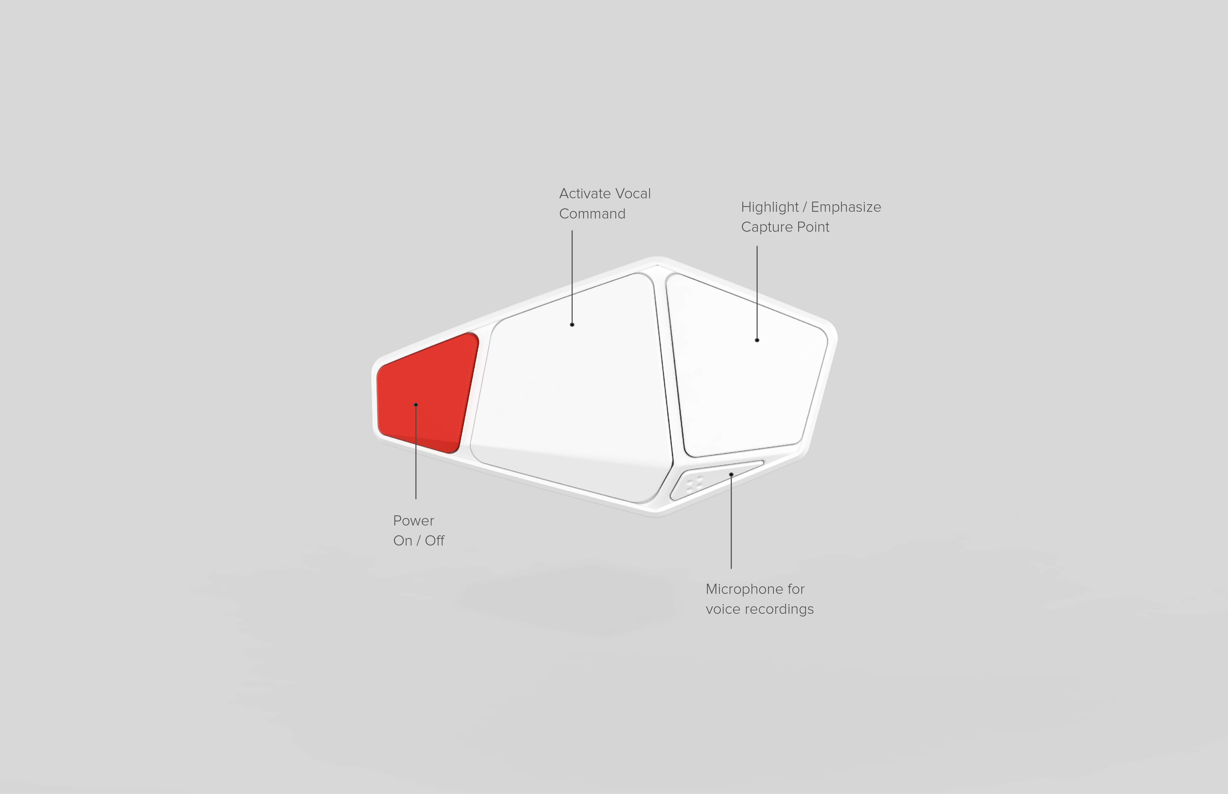 flint module front callout