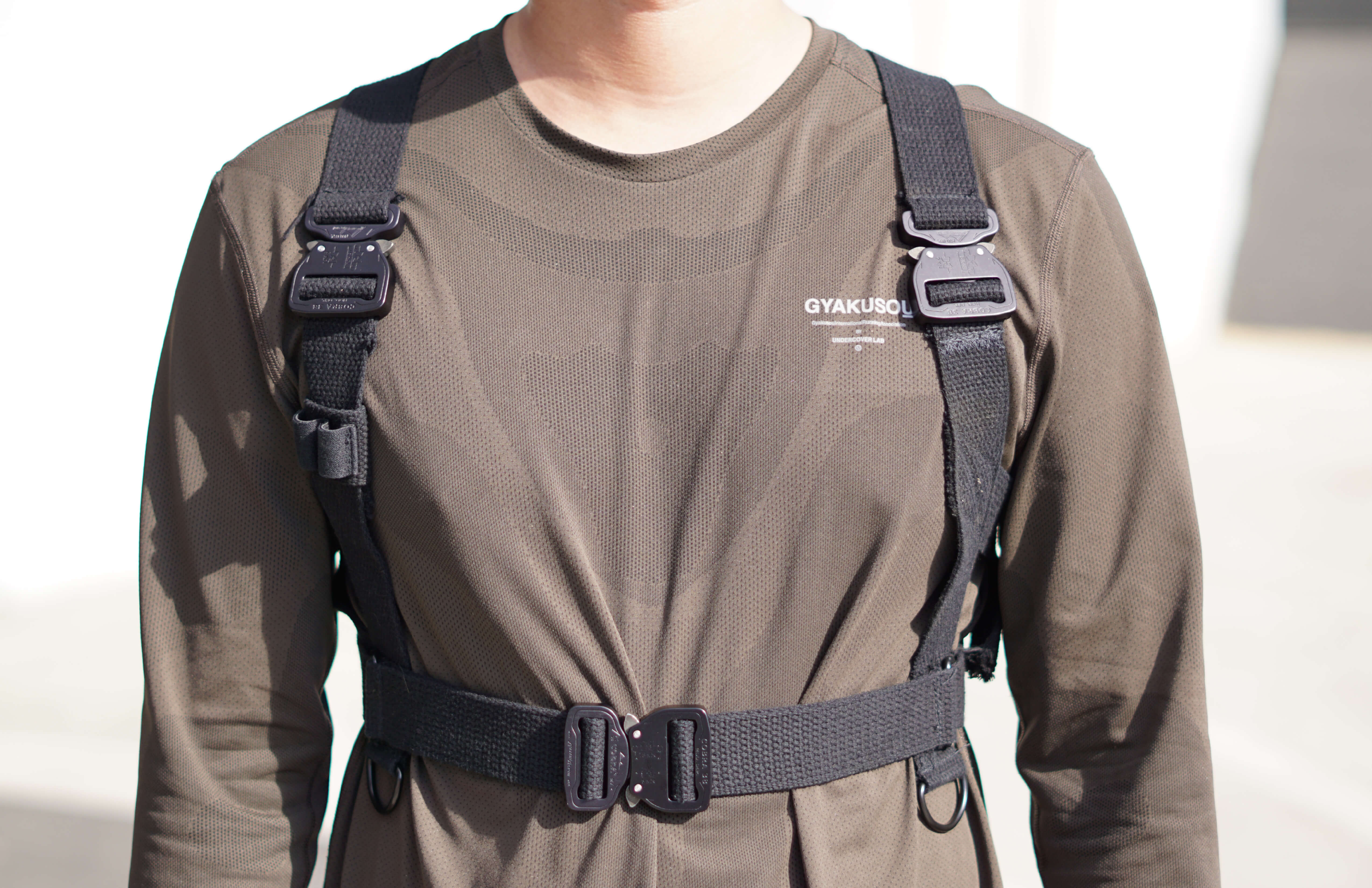 Tactical Harness v2