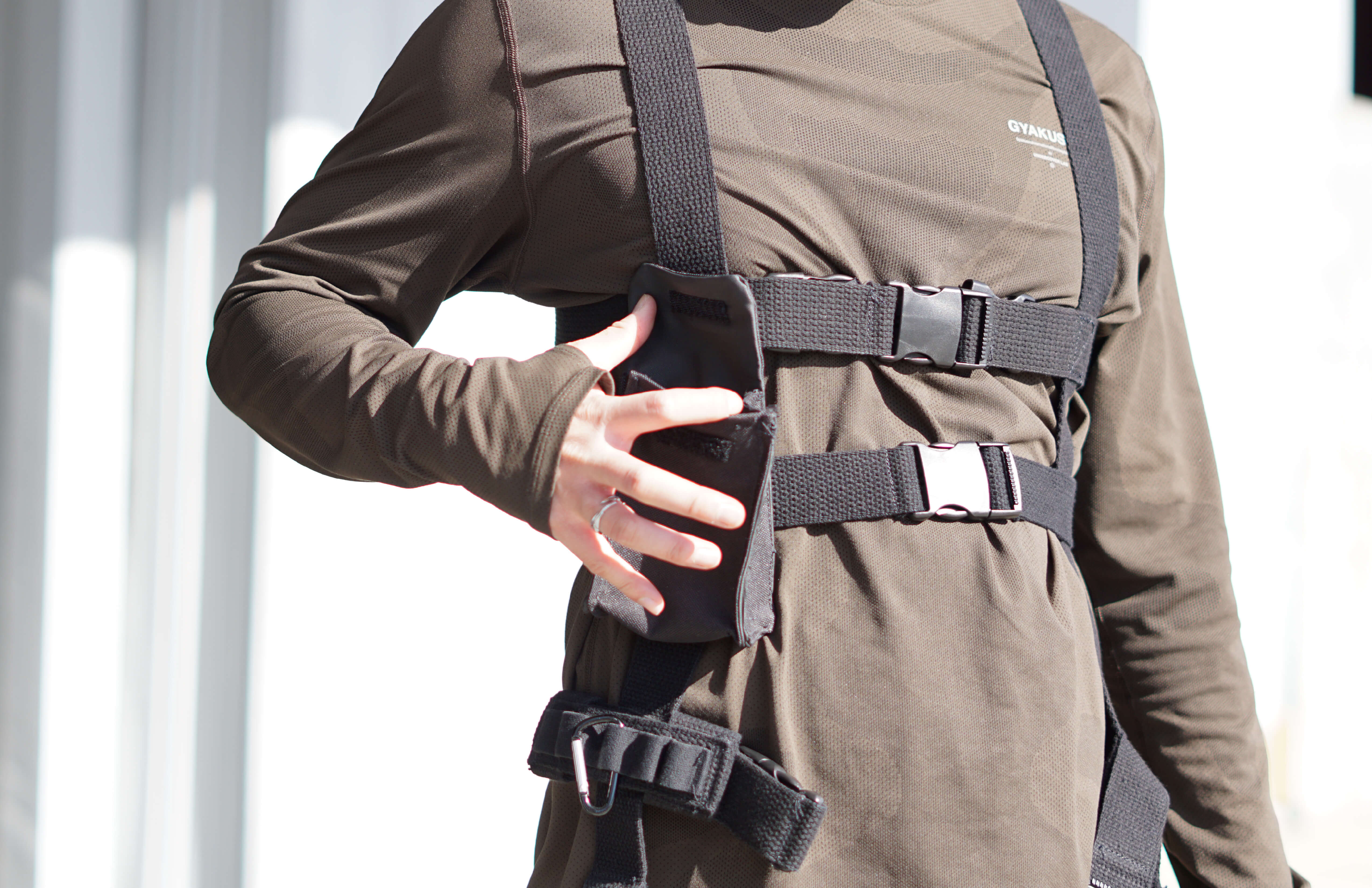 Tactical Harness v1