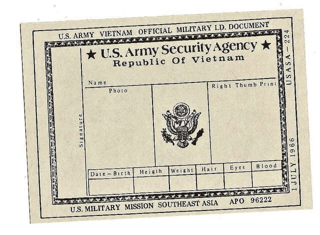 security card