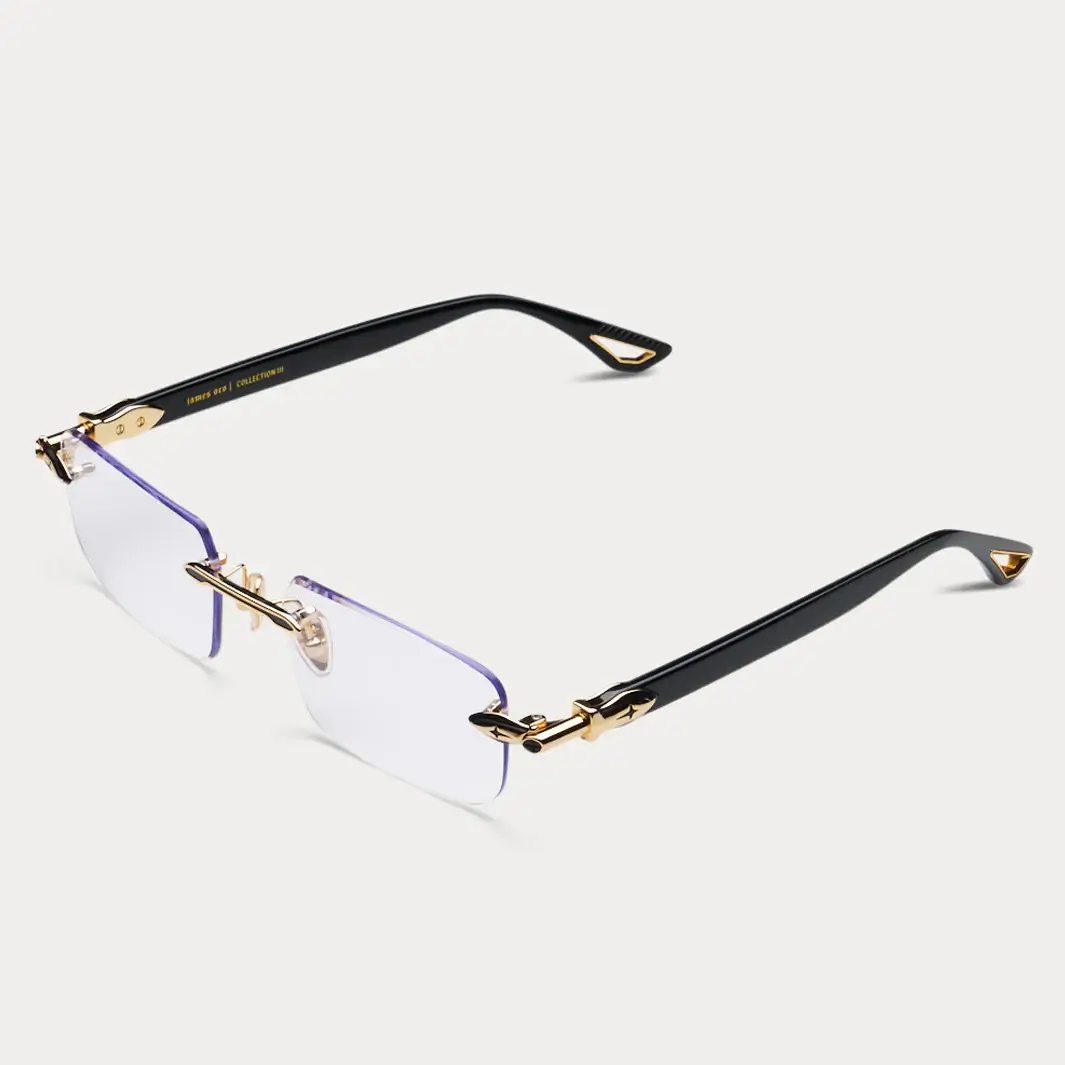 JAVELIN_3:4 VIEW_CLR:BLK:GLD